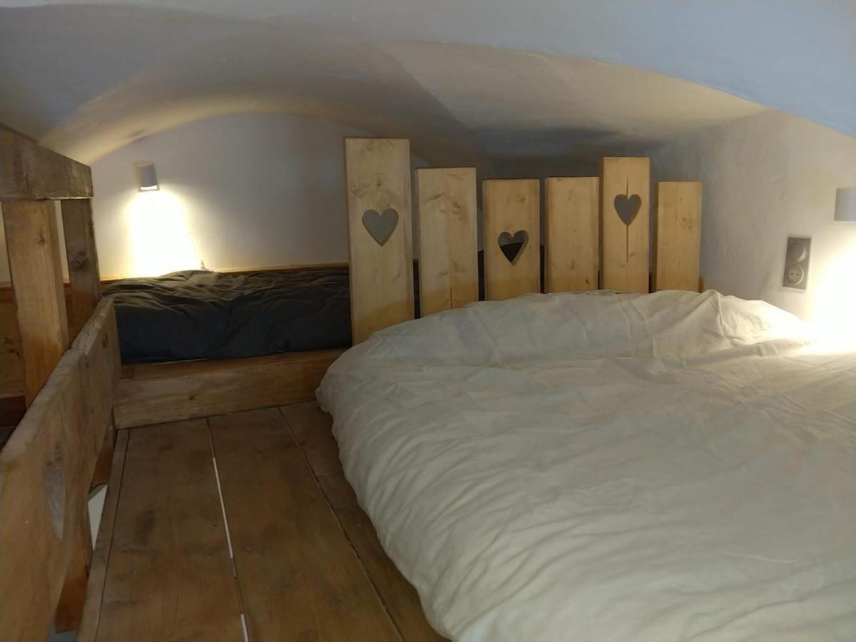 Joli Petit Appartement Montagne#Ski#Lac#Netflix# Seyne Exterior foto