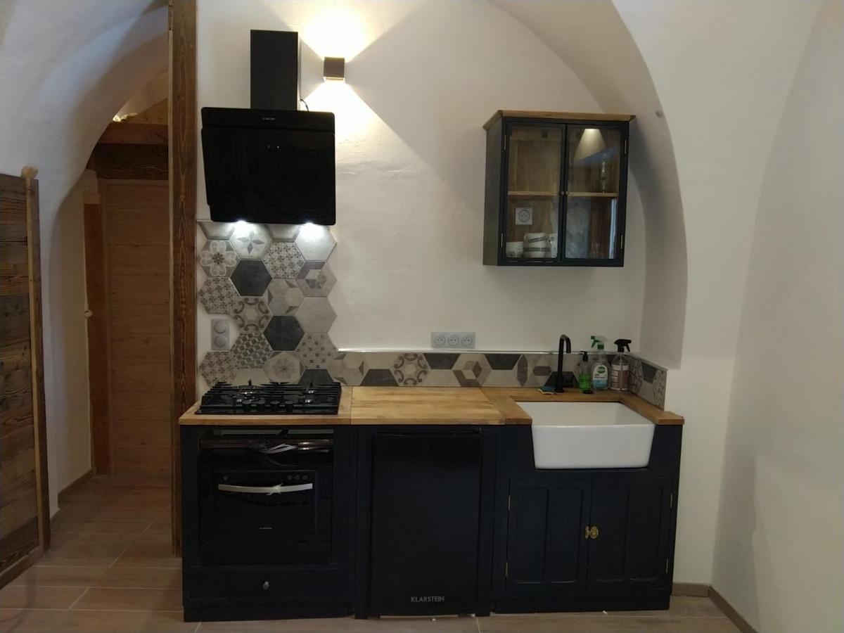 Joli Petit Appartement Montagne#Ski#Lac#Netflix# Seyne Exterior foto