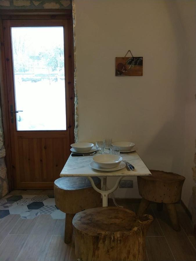 Joli Petit Appartement Montagne#Ski#Lac#Netflix# Seyne Exterior foto