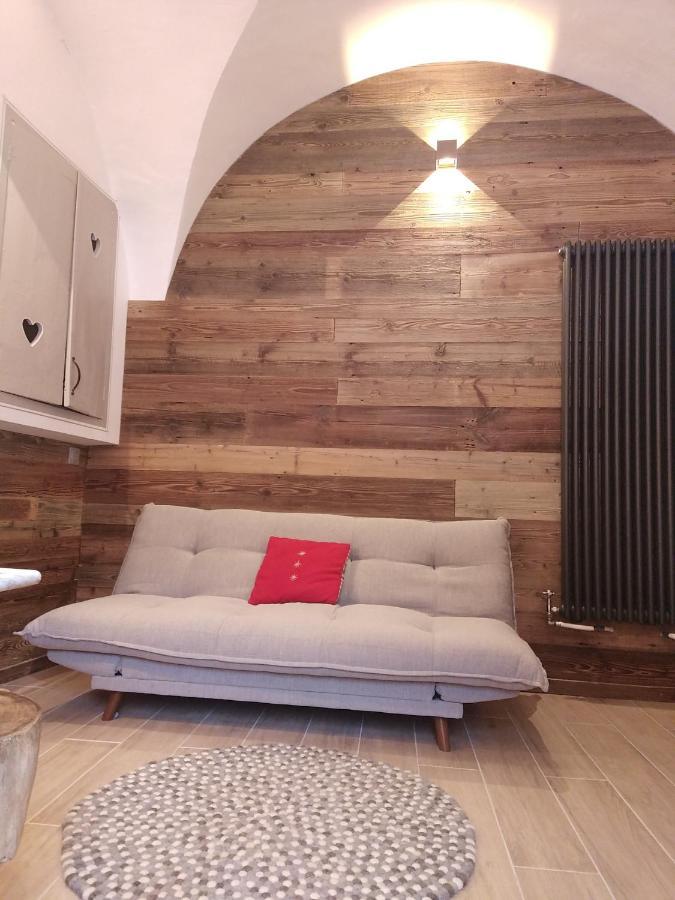 Joli Petit Appartement Montagne#Ski#Lac#Netflix# Seyne Exterior foto